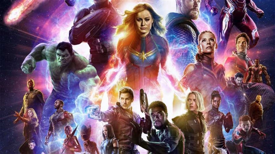 Immagine di Avengers: Endgame: i fan inseriscono Goose nel poster