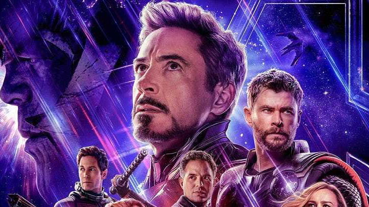 Avengers: Endgame, ecco la (folle) sigla in stile anime