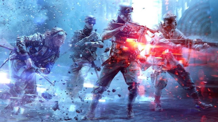 Arriva la battle royale di Battlefield V: scopriamo Tempesta di Fuoco