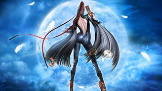 Poster di Bayonetta