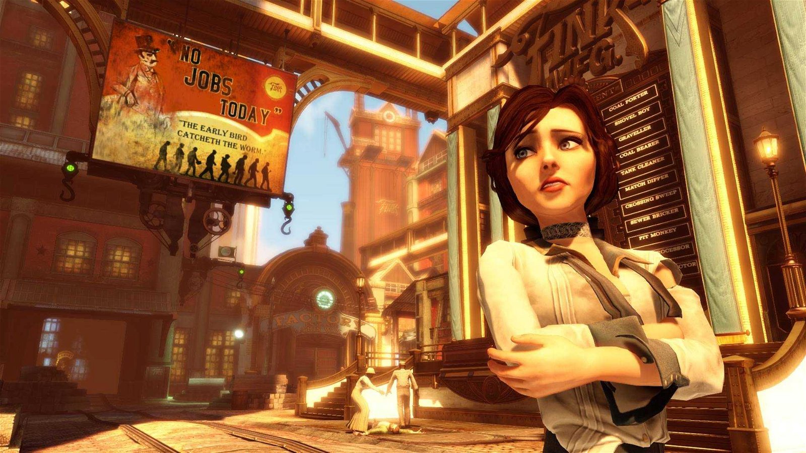 La serie BioShock in saldo su Steam