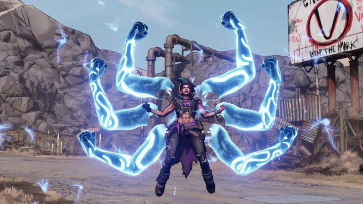 Borderlands 3, il nuovo trailer ufficiale