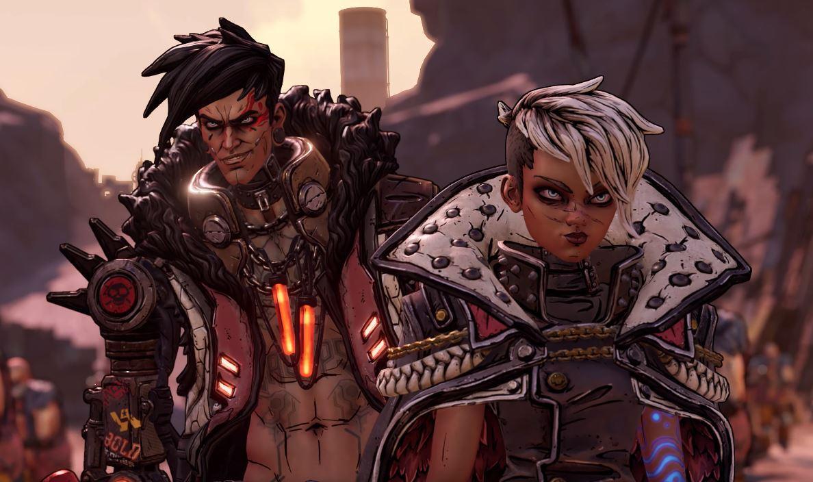 Borderlands 3 è disponibile da oggi