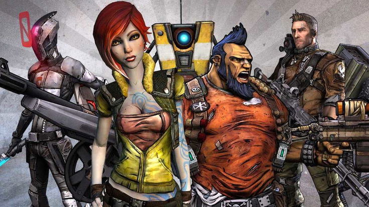 Borderlands Game of The Year: upgrade gratis per i giocatori su PC