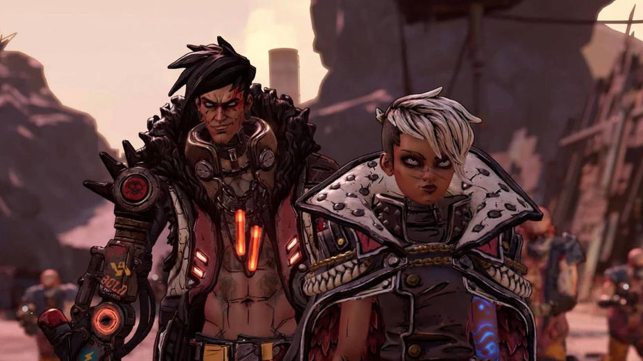 Immagine di Borderlands 3: Troy Baker non tornerà nei panni di Rhys