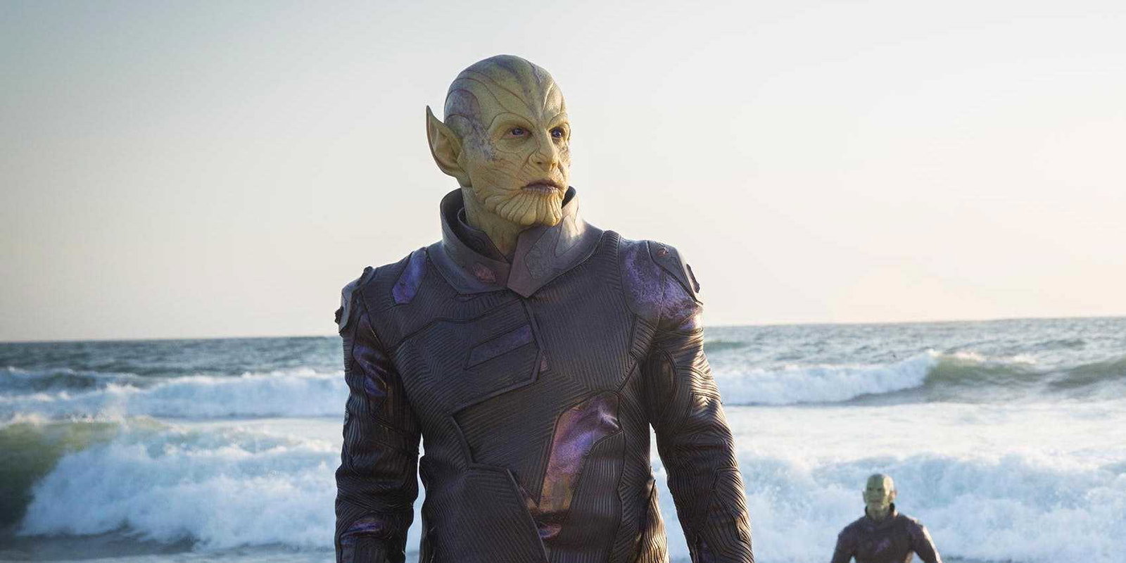 Captain Marvel da domani al cinema