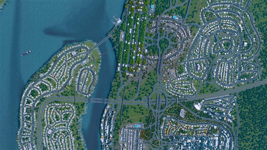 Immagine di Cities Skylines a prezzo tagliato su Steam