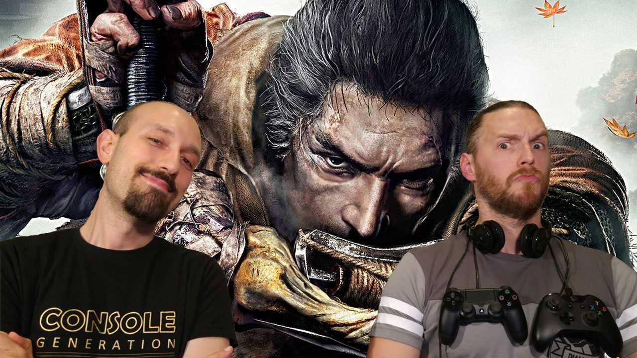 Console Generation: oggi diretta con Sekiro e Xenon Racer
