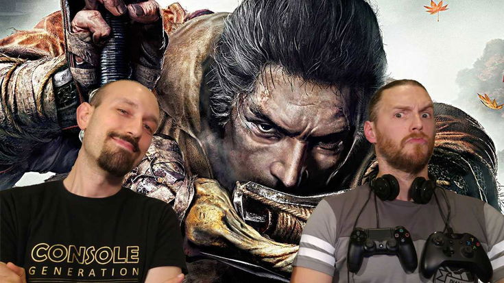 Console Generation: oggi diretta con Sekiro e Xenon Racer