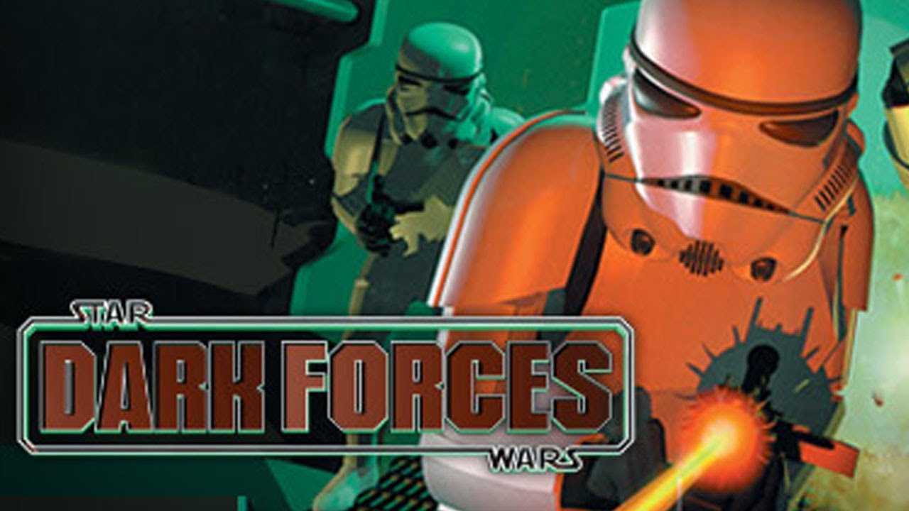 Star Wars: Dark Forces, il classico in Unreal Engine 4