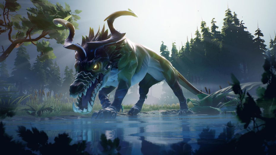 Immagine di Dauntless, il nuovo video mostra una boss battle