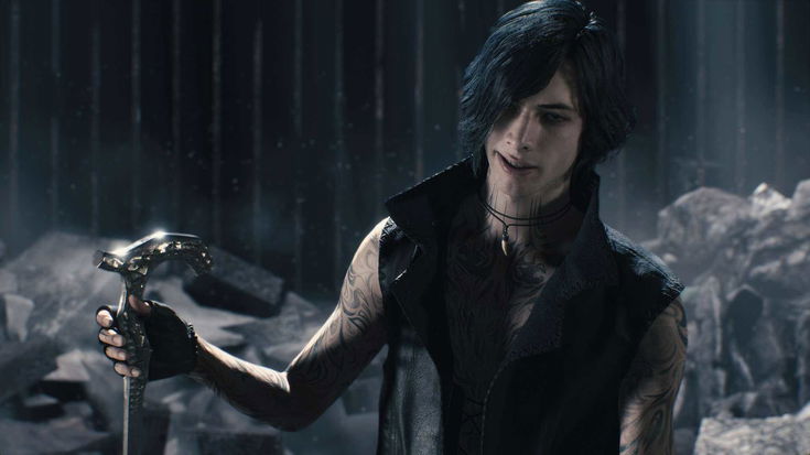 Devil May Cry 5 è il miglior gioco d'azione dell'anno