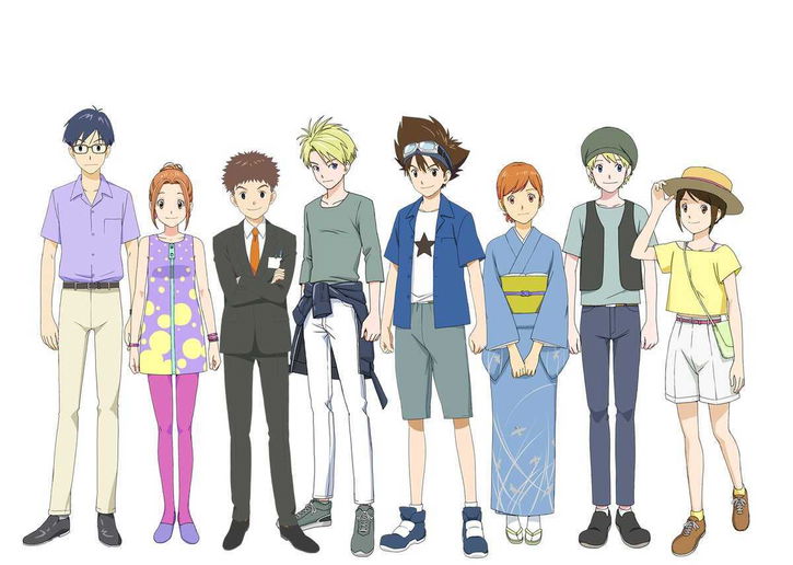 Immagine di I Digimon tornano al cinema nel 2020