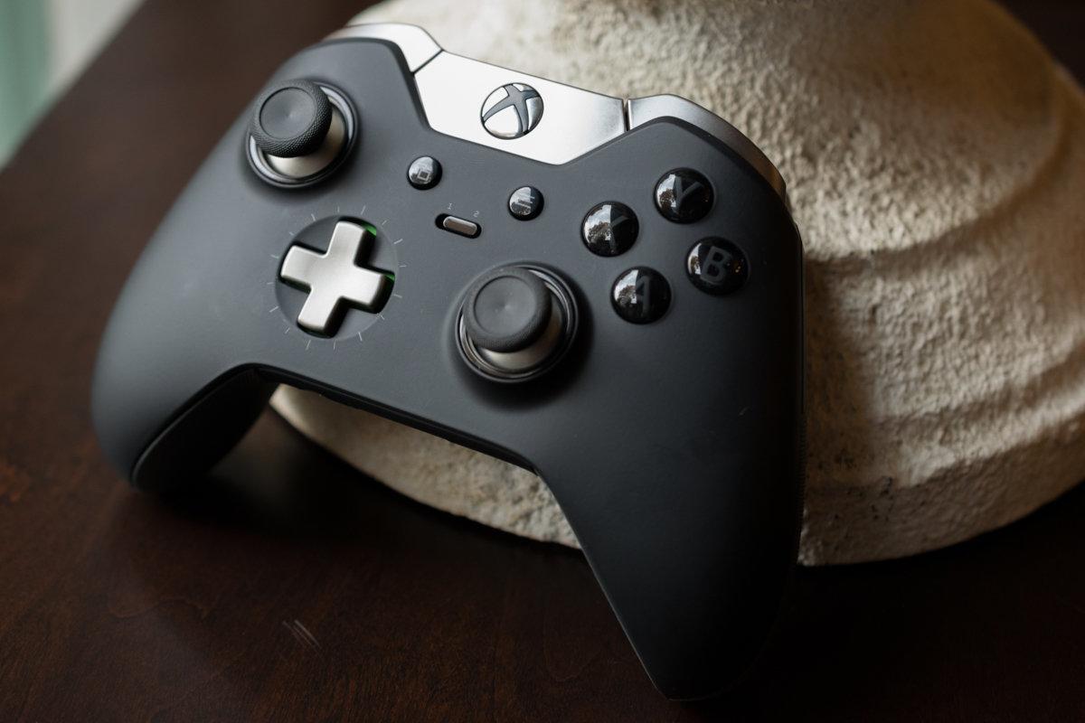 Elite Controller v2 "avrebbe senso", per Major Nelson
