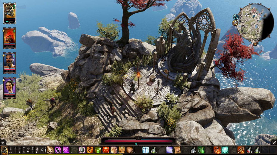 Immagine di Divinity: Original Sin II Definitive Edition a prezzo tagliato su Steam