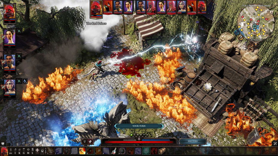 Immagine di Divinity: Original Sin 2 Switch, l'analisi di Digital Foundry