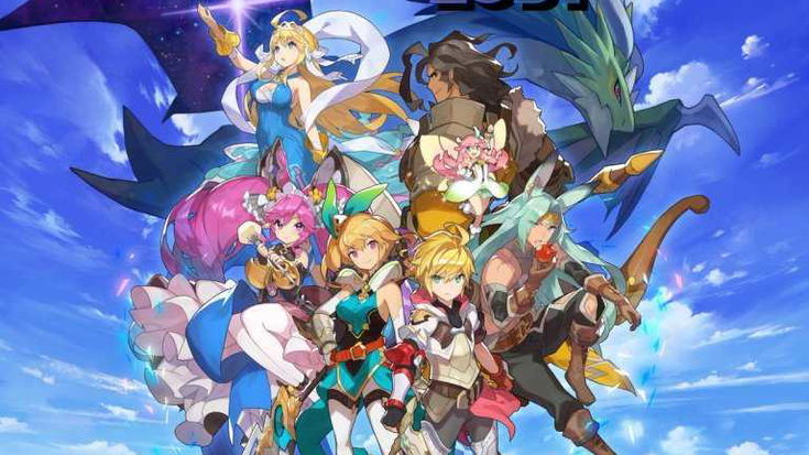 Dragalia Lost: Nintendo apre i canali social ufficiali