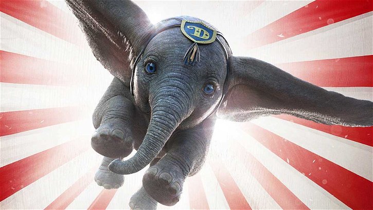 Immagine di Dumbo in testa al Box Office ITA nel weekend