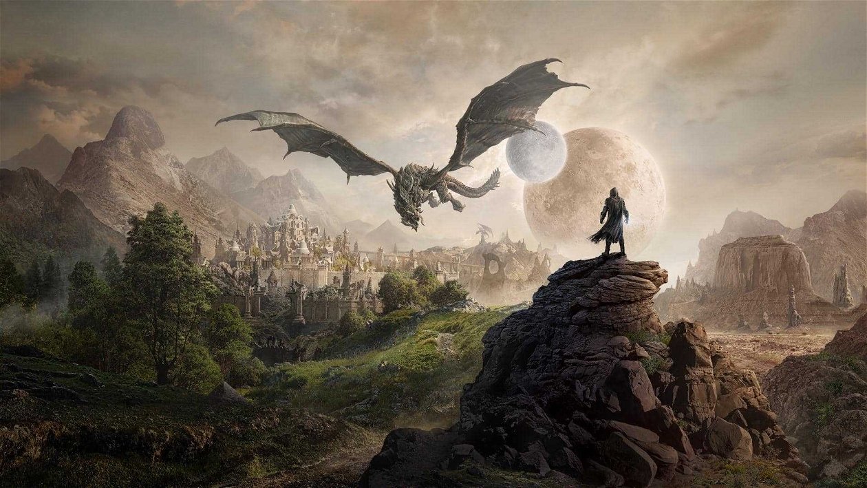 Immagine di The Elder Scrolls Online: Elsweyr provato | la Stagione del Drago ha inizio