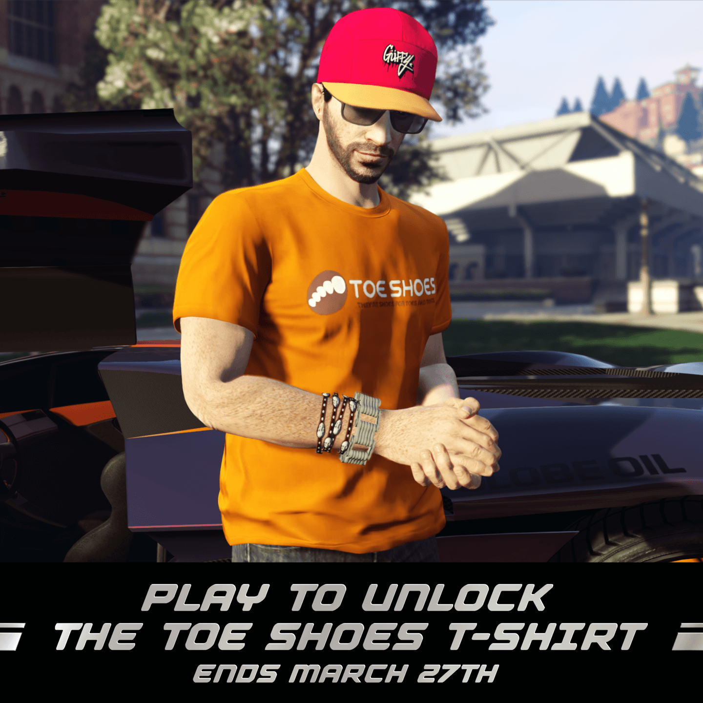 GTA Online: Bonus della settimana dell'Alta Velocità