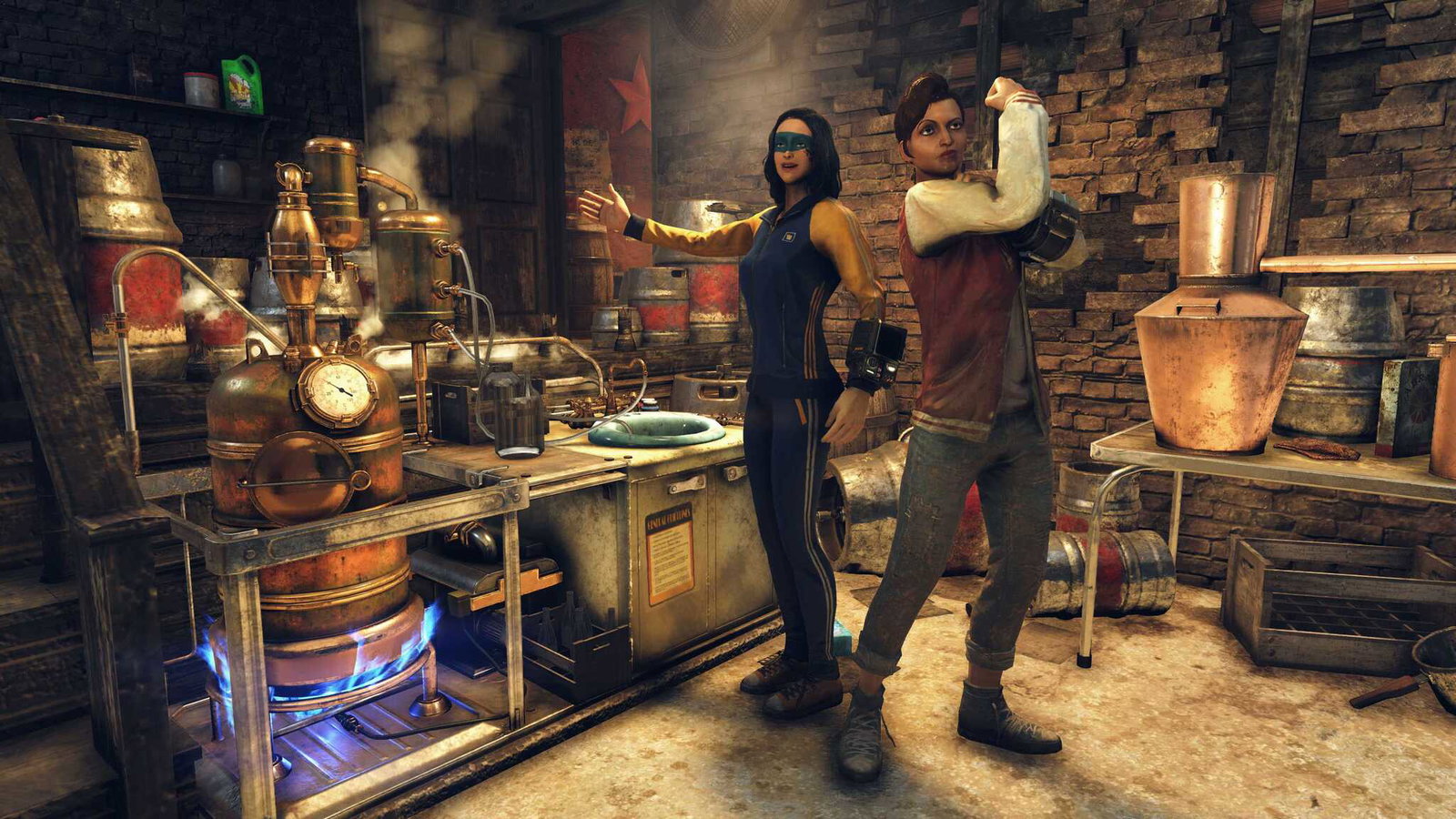 Fallout 76, Bethesda promette un hotfix per i problemi di Fallout 1st