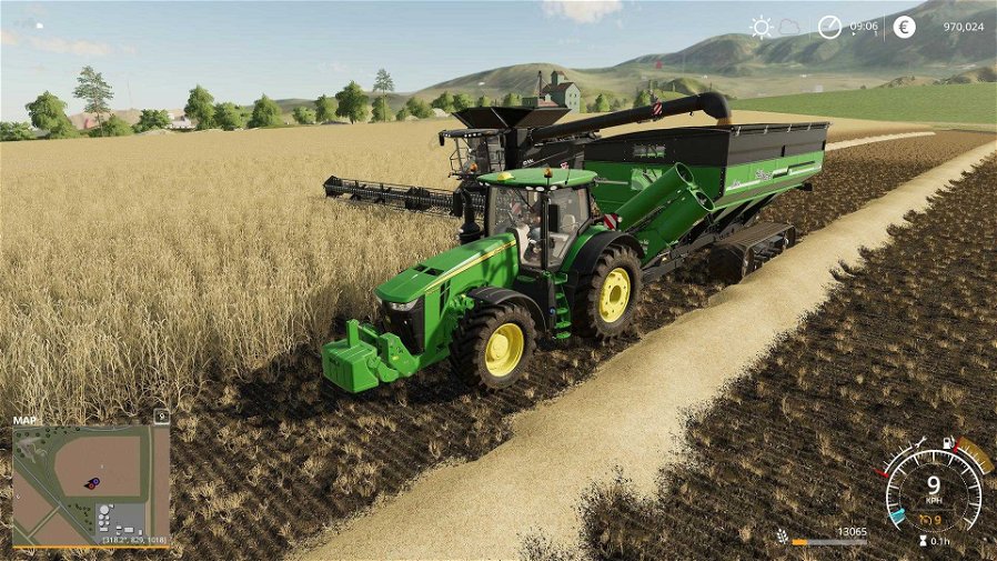 Immagine di Farming Simulator 19: disponibile il nuovo DLC Anderson Group Equipment Pack