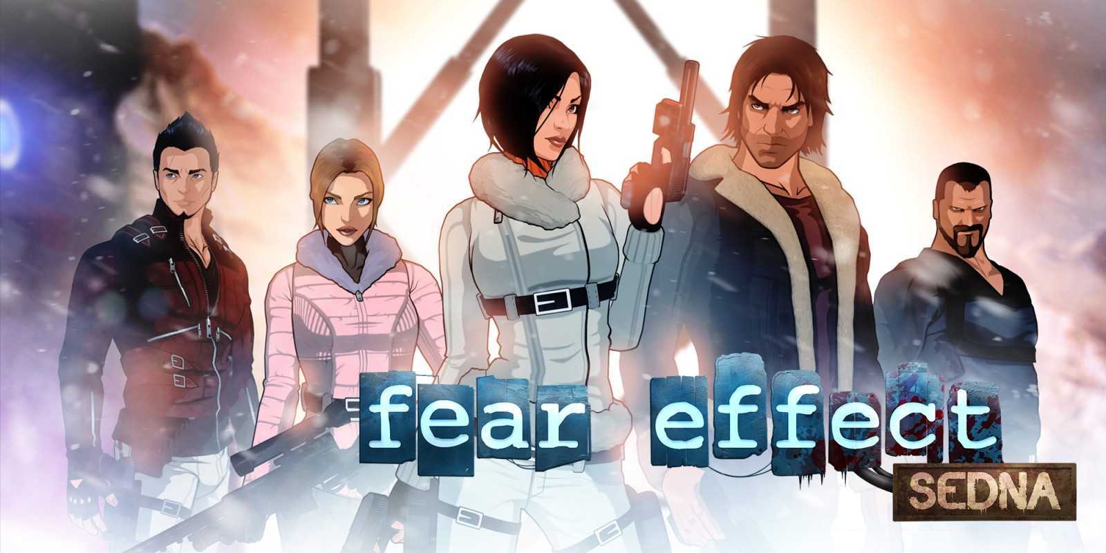 Classifiche di eShop su Switch: Fear Effect Sedna vola