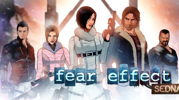 Classifiche di eShop su Switch: Fear Effect Sedna vola