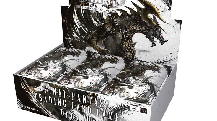 Final Fantasy Trading Card Game: disponibile set Opus VIII