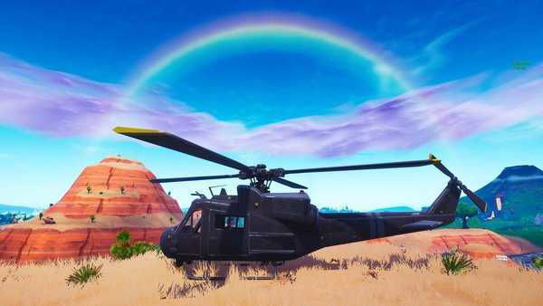 Fortnite, l'agggiornamento 8.40 in arrivo domani