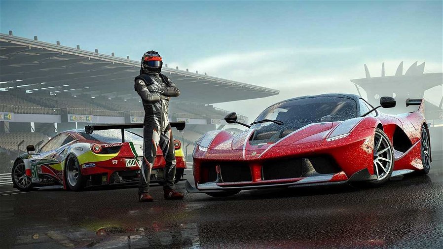 Immagine di Forza Motorsport 8: Turn 10 ha dato il via ai lavori