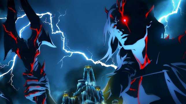 Gods & Heroes: arriva la serie animata su Netflix