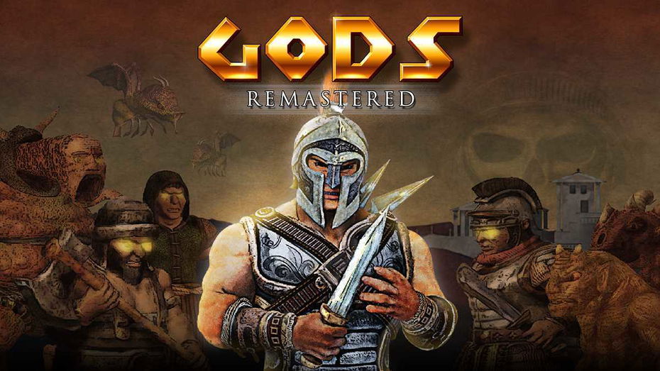 Immagine di Gods Remastered in arrivo per Switch questo mese