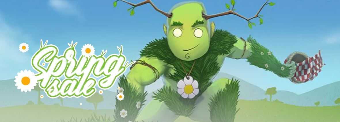 GOG lancia i nuovi sconti di primavera: offerte per decine di videogiochi