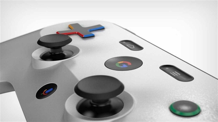 Immagine di Google, partnership con SEGA per la sua nuova console?