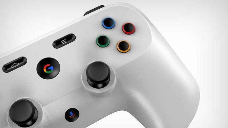 Google: un brevetto mostra il possibile controller della sua console
