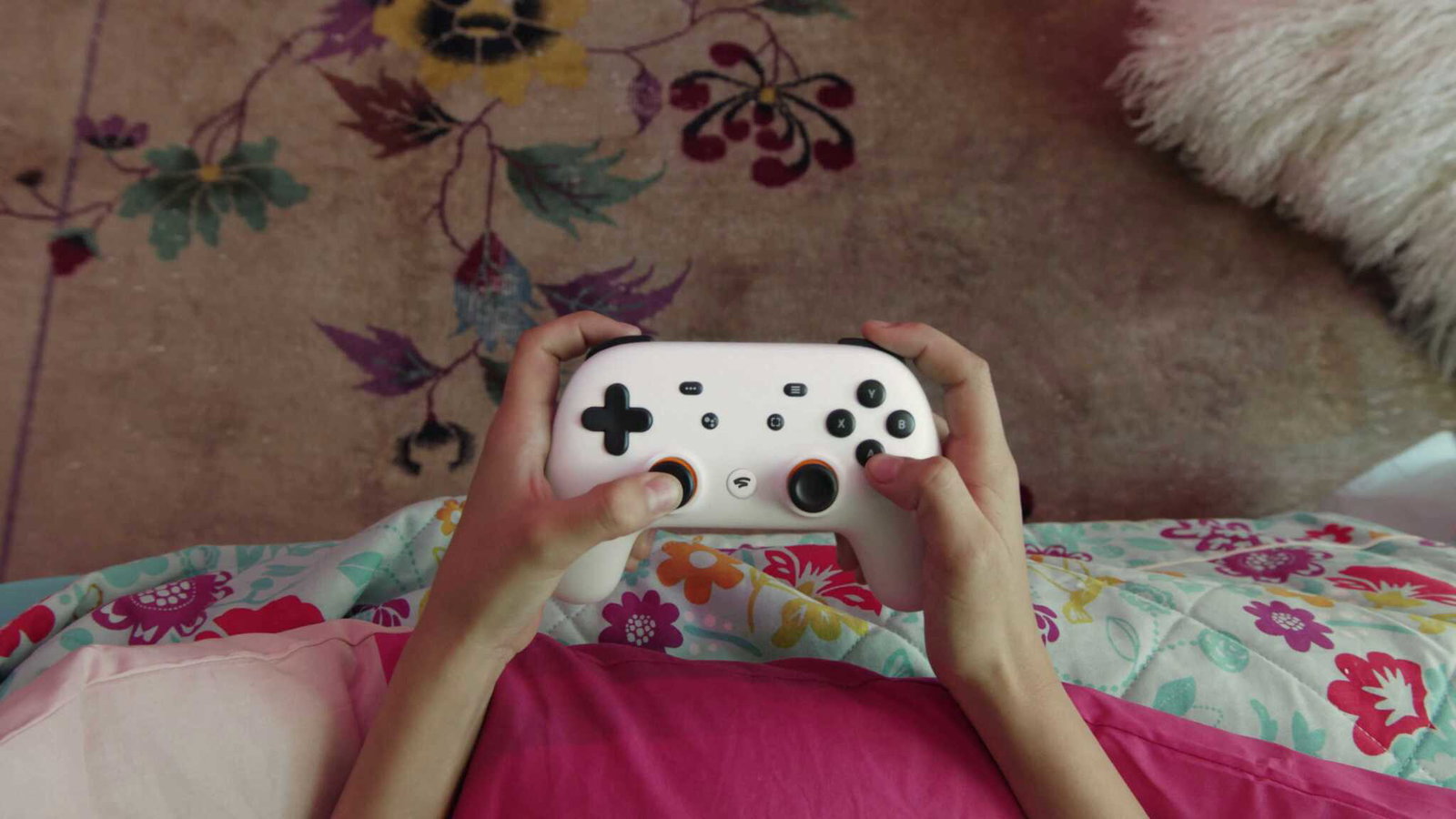 Google Stadia esce nel 2019