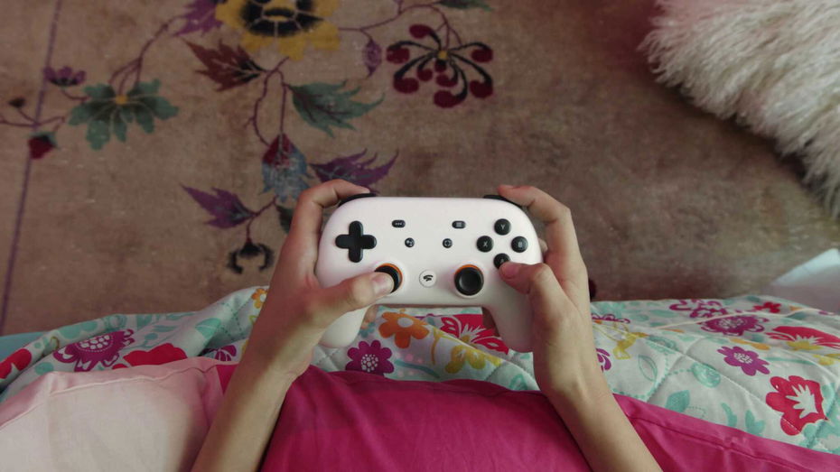 Immagine di Google Stadia esce nel 2019