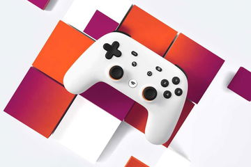 Immagine di Google Stadia