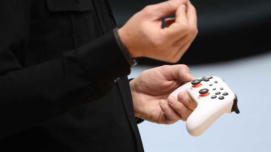 Immagine di Google Stadia potrebbe predire gli input per superare la latenza