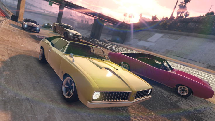 GTA Online: ricompense doppie e sconti per i giocatori