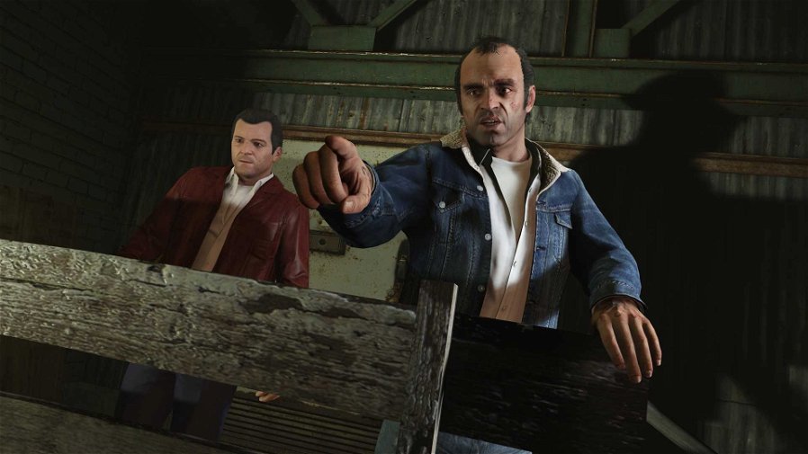 Immagine di Grand Theft Auto V torna ad essere il titolo più venduto nei territori EMEAA