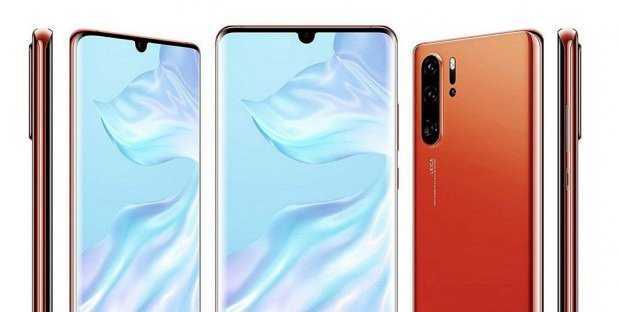 Huawei P30 e P30 Pro ufficiali: fotocamere nel corpo di smartphone