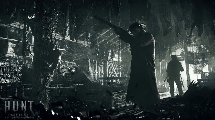 Svelati i piani futuri per Hunt Showdown