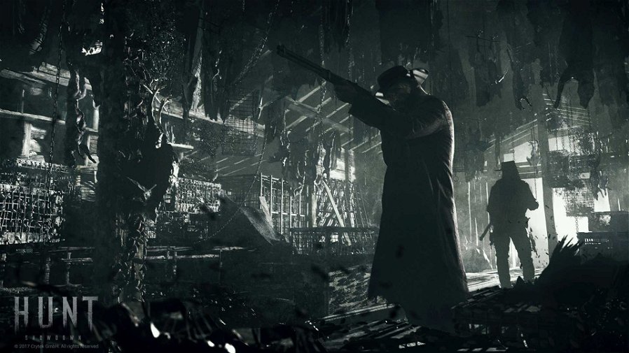 Immagine di Hunt: Showdown arriva finalmente su Xbox Game Preview