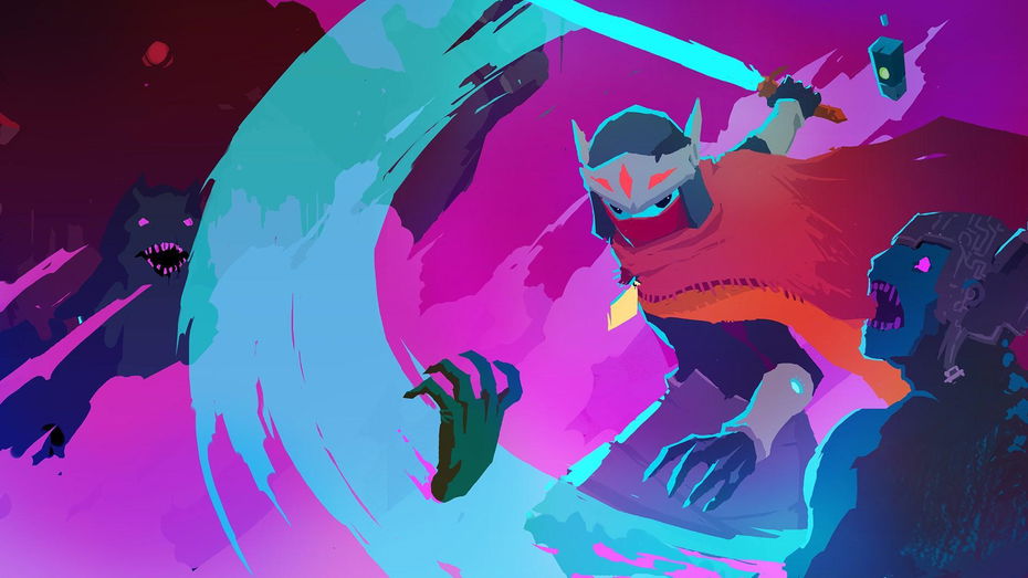 Immagine di Hyper Light Drifter, serie TV in arrivo dal producer di Castlevania