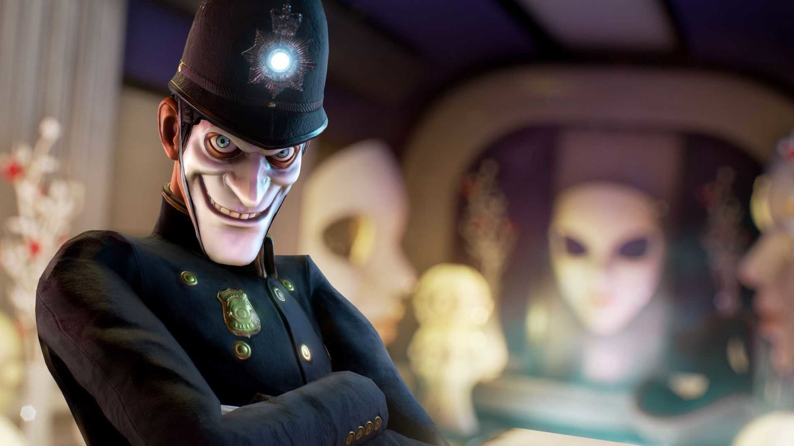 Il prossimo "universo" di Compulsion Games sarà "molto migliore" di We Happy Few