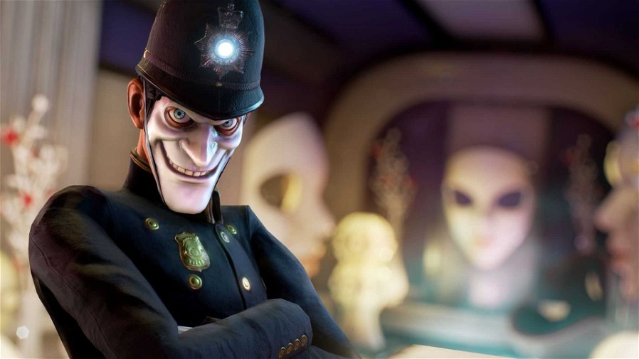 Immagine di We Happy Few: arriva il DLC They Came From Below