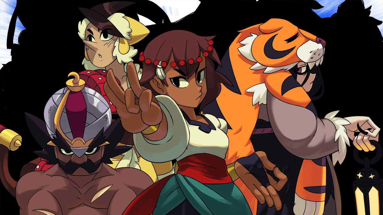 Immagine di Indivisible, quando un metroidvania incontra gli RPG a turni - Provato