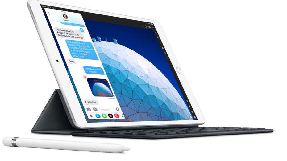 Immagine di Apple prepara due nuovi modelli di iPad